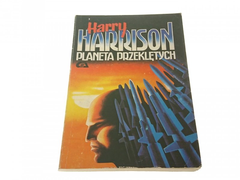 PLANETA PRZEKLĘTYCH - Harry Harrison