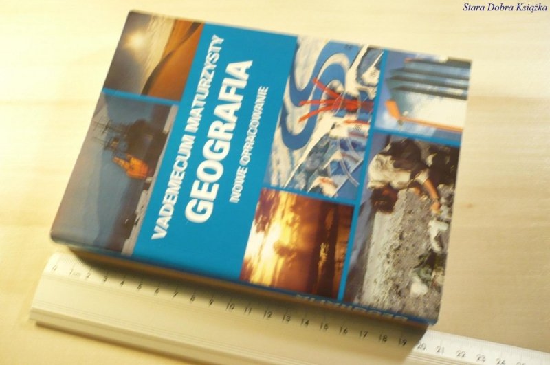 VADEMECUM MATURZYSTY GEOGRAFIA 2006