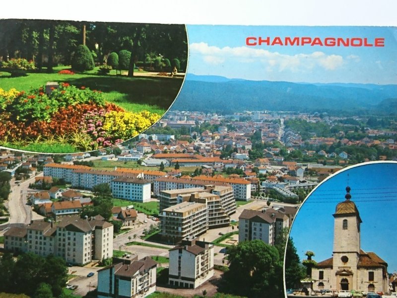 CHAMPAGNOLE