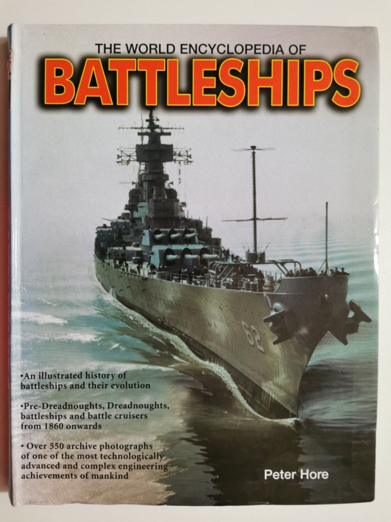 BATTLESHIPS - Peter Hore