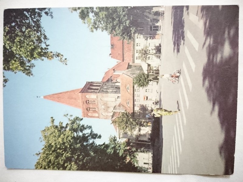 MYŚLIBÓRZ. DAWNY GRÓD LUDÓW KULTURY ŁUŻYCKIEJ FOT. HULEJ