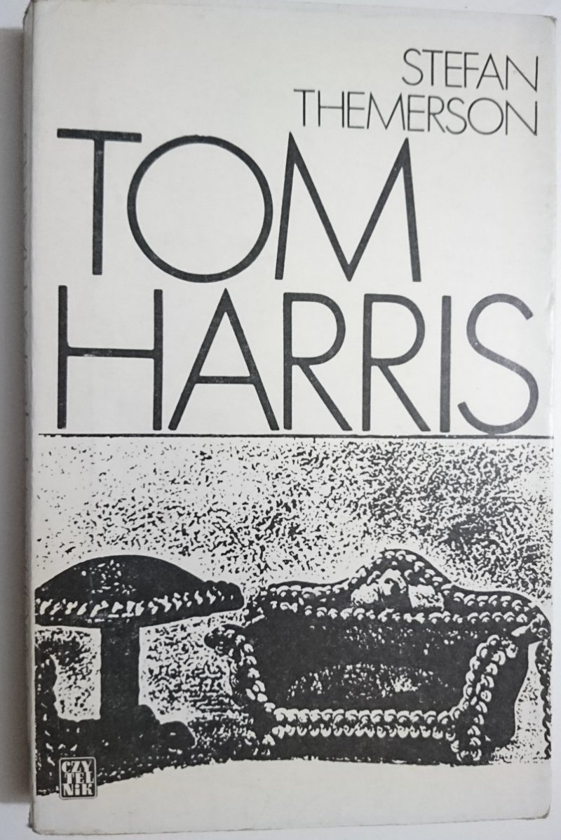 TOM HARRIS - Stefan Themerson 1979