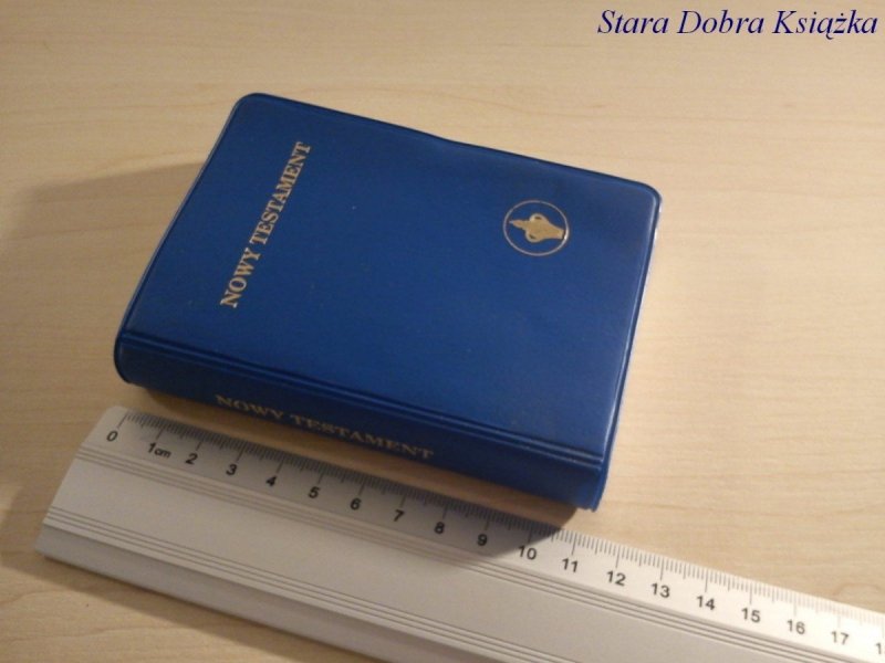 NOWY TESTAMENT [WERSJA MINI]