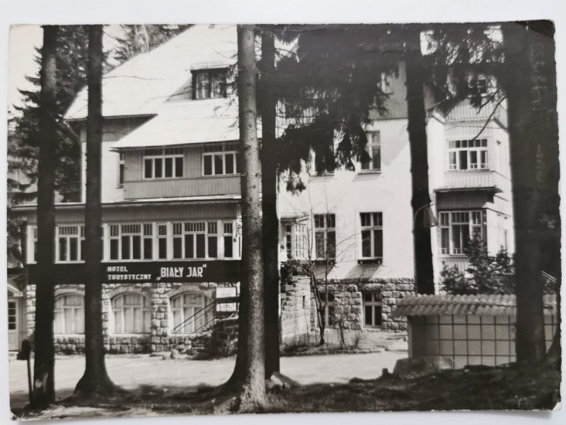 KARPACZ – HOTEL TURYSTYCZNY BIAŁY JAR FOT. KORPAL