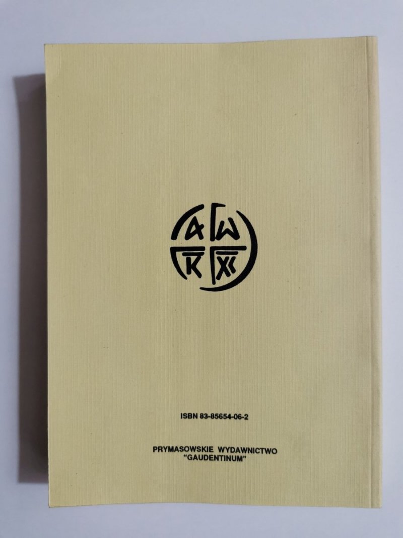KOMENTARZE I MARGINALIA BIBLII JEROZOLIMSKIEJ DO EWANGELII 1992