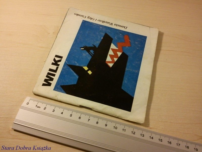 WILKI - Danuta Wawiłow i Oleg Usenko (1987)