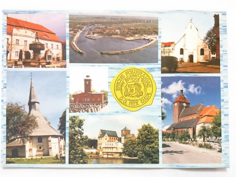 KRÓLEWSKIE MIASTO DARŁOWO FOT. J. SAWICKA I INNI