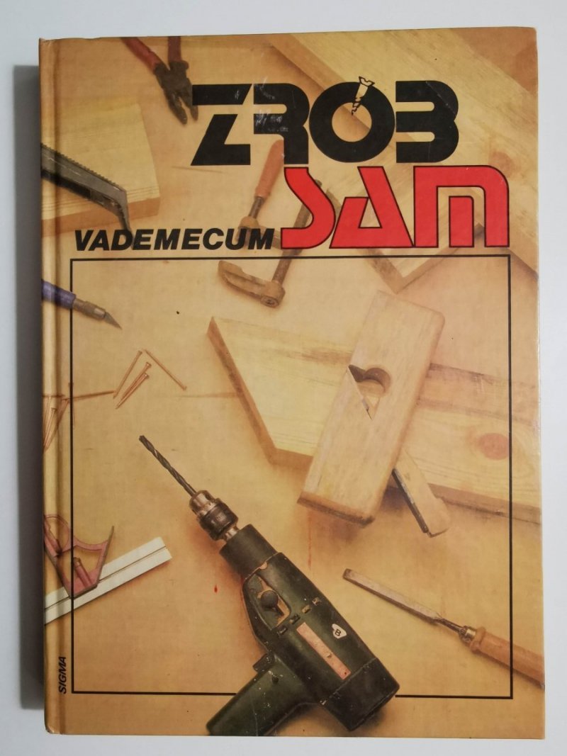 ZRÓB SAM VADEMECUM X - Tadeusz Rathman 1991