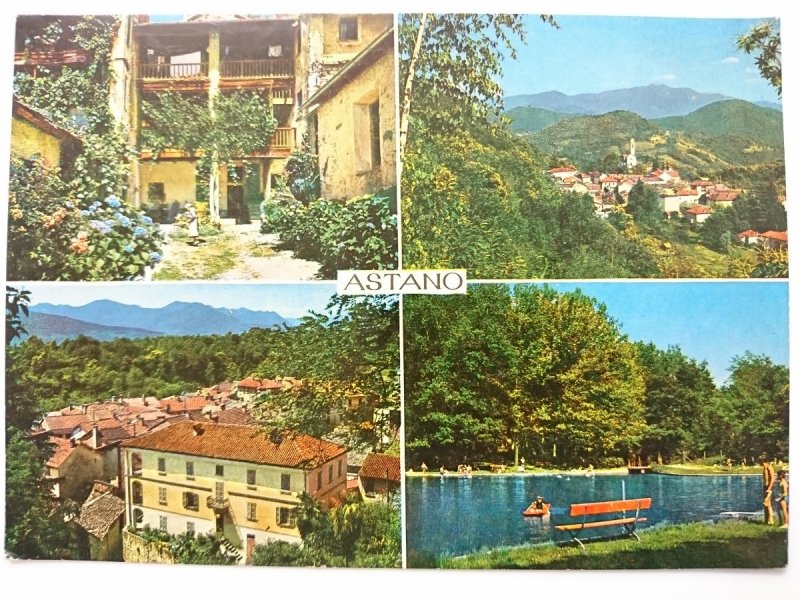 ASTANO. MALCANTORE TI