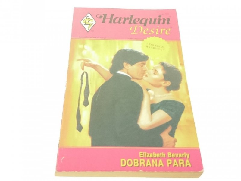 DOBRANA PARA - Elizabeth Bevarly (1993)
