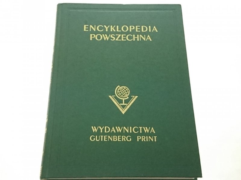WIELKA ILUSTROWANA ENCYKLOPEDIA POWSZECHNA TOM 37