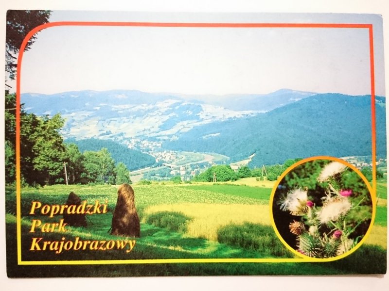 POPRADZKI PARK KRAJOBRAZOWY FOT. T. OGÓREK