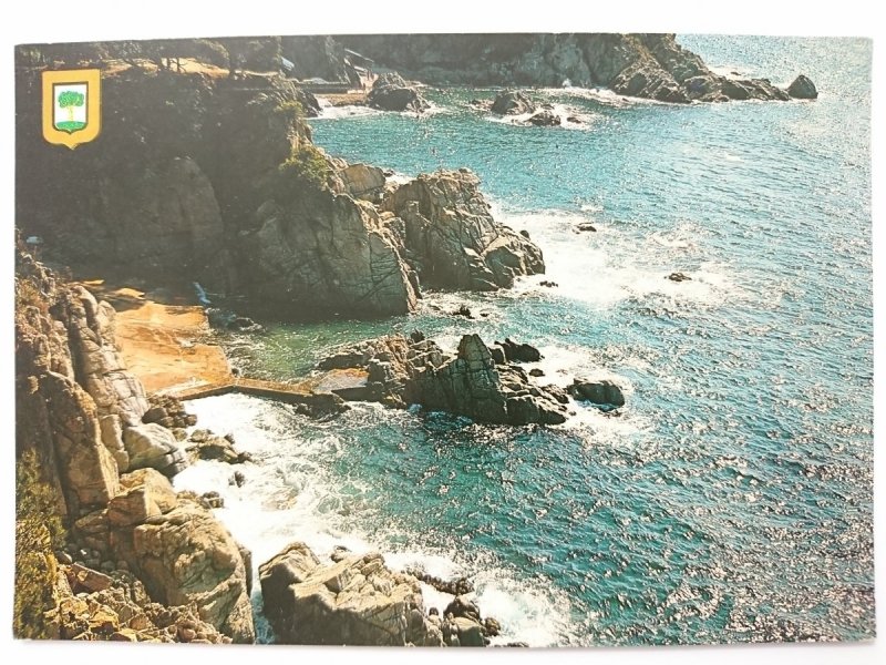 LLORET DE MAR (COSTA BRAVA) CALA TRONS