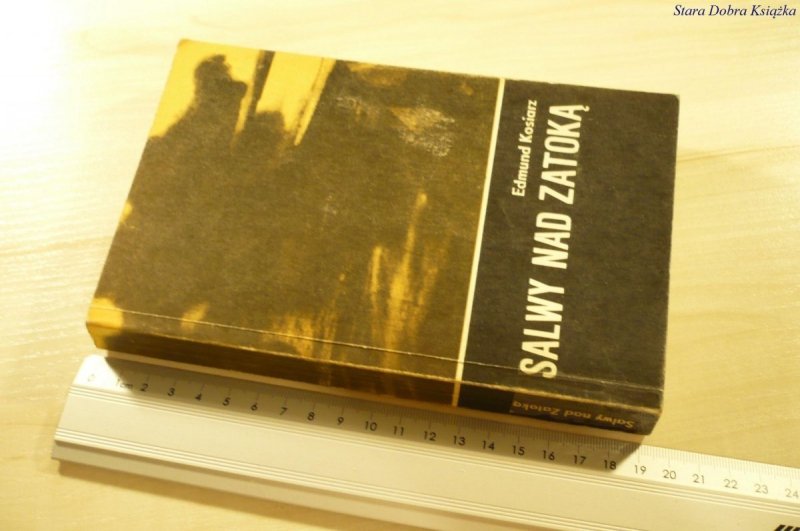 SALWY NAD ZATOKĄ - Edmund Kosiarz (1980)