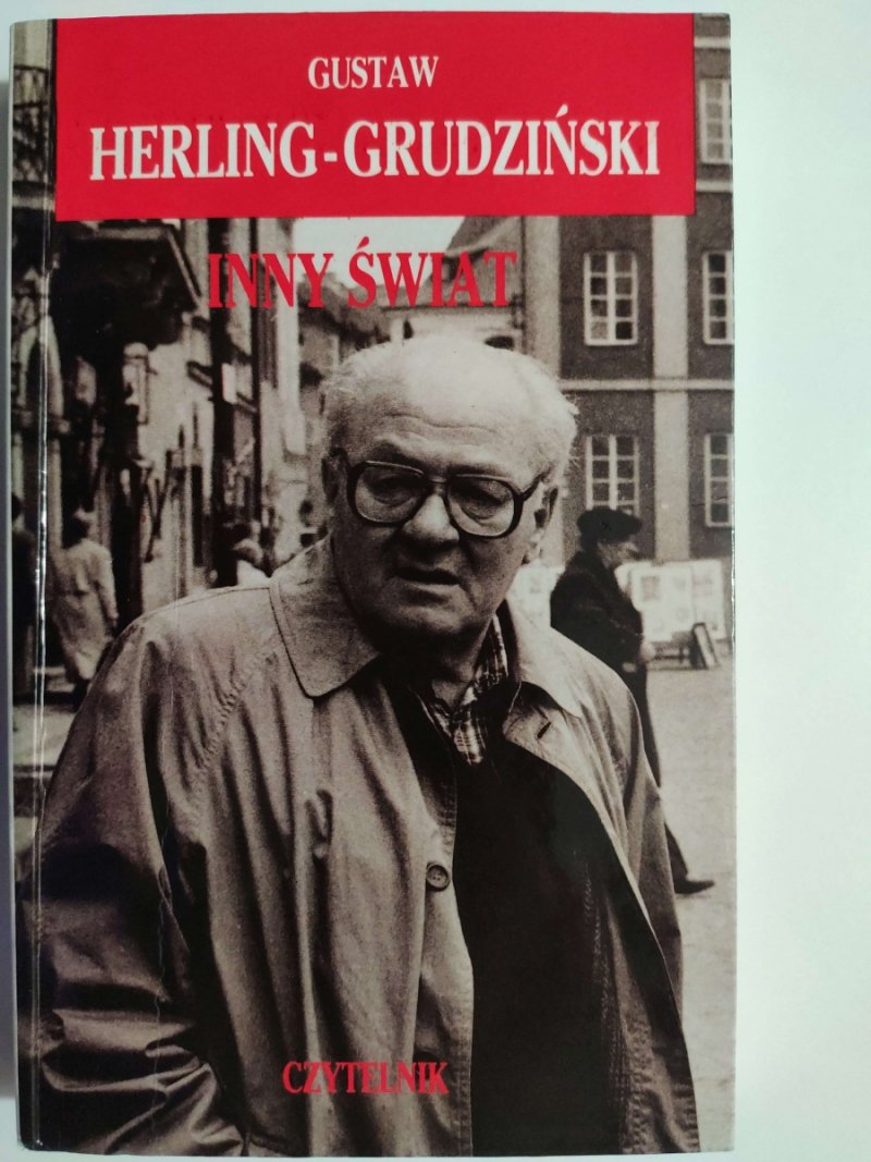 INNY ŚWIAT TOM 1 - Gustaw Herling-Grudziński
