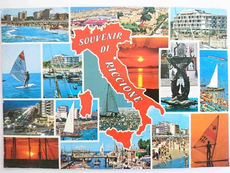 SOUVENIR DI RICCIONE