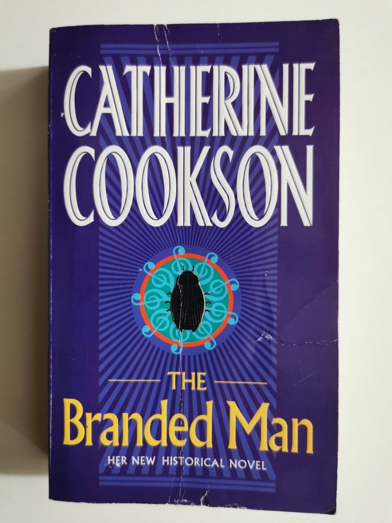 THE BRANDED MAN - Catherine Cookson 