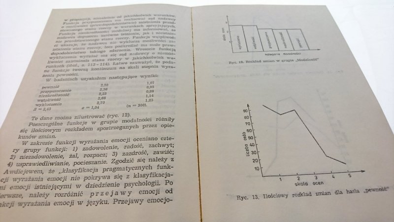 MOWA LUDZI U SCHYŁKU ŻYCIA - Tłokiński 1990
