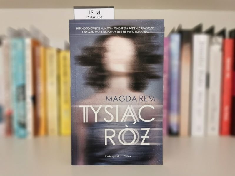 Tysiąc róż - Magda Rem