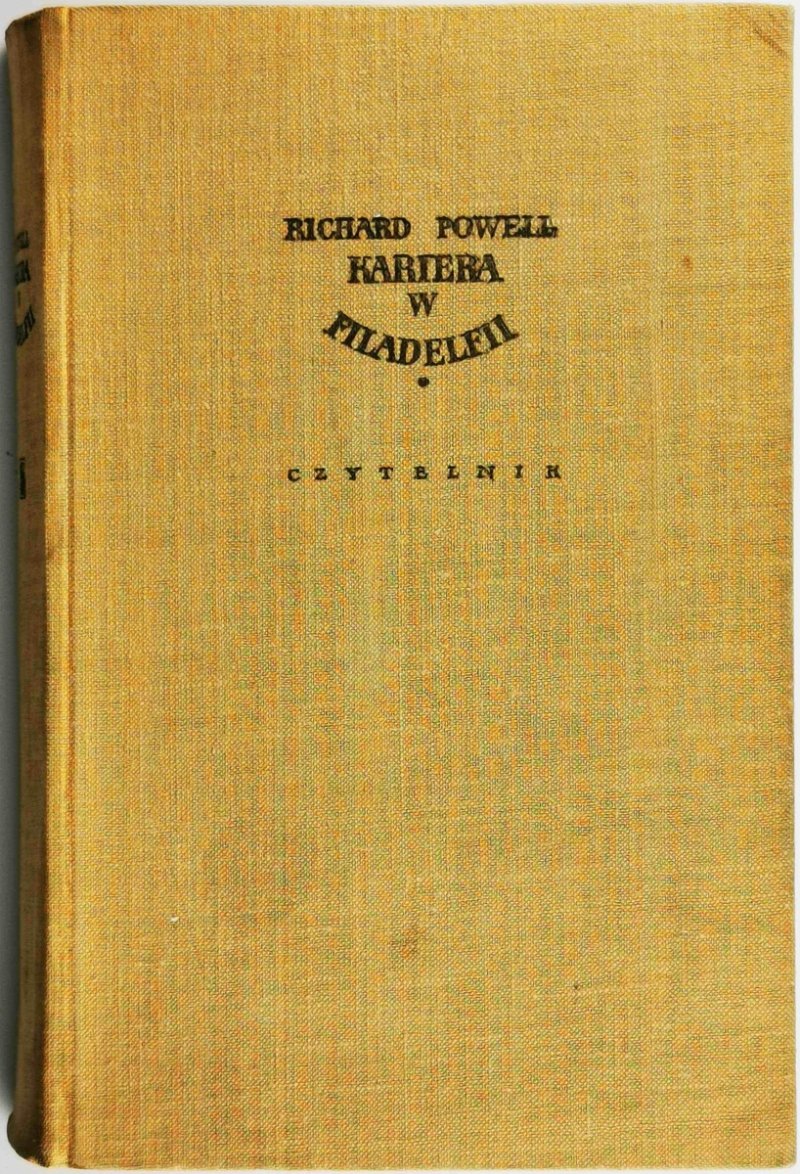 KARIERA W FILADELFII - Richard Powell