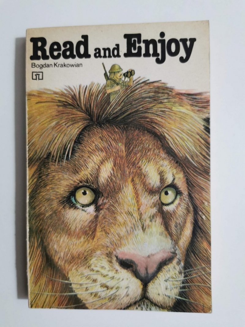 READ AND EJOY - Bogdan Krakowian 1982