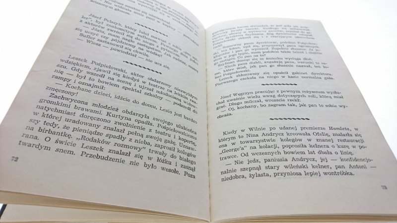 IGOR ŚMIAŁOWSKI OPOWIADA... 1976