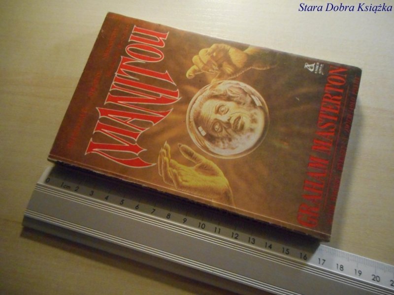 MANITOU - Graham Masterton 1989