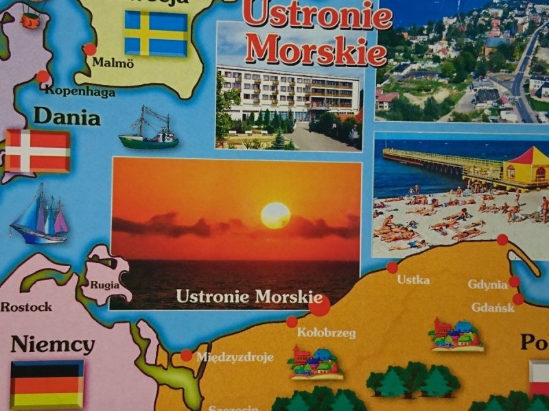 USTRONIE MORSKIE. FOT. ROBERT GAUER