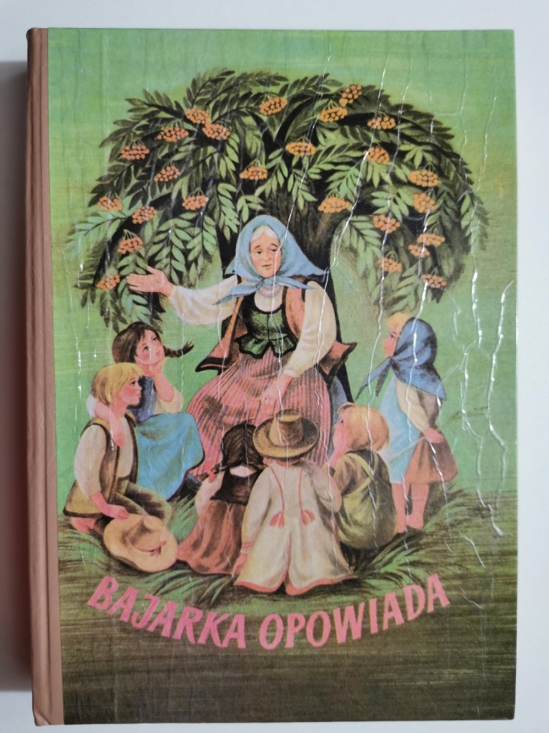 BAJARKA OPOWIADA