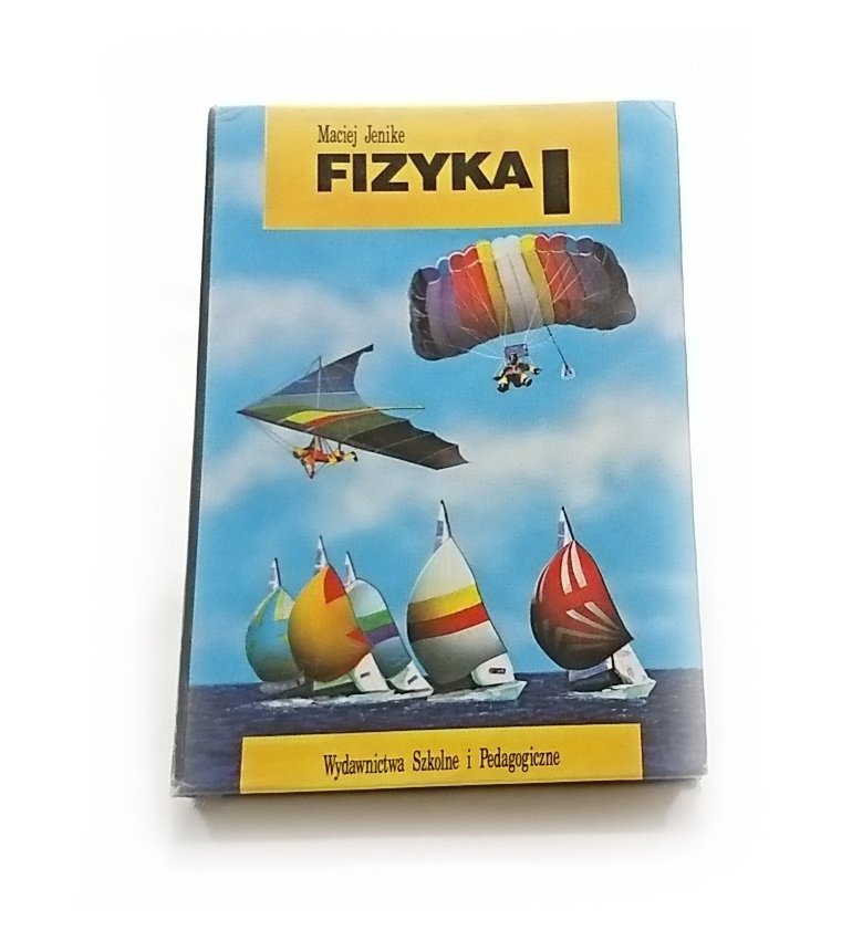 FIZYKA I - Maciej Jenike 1994