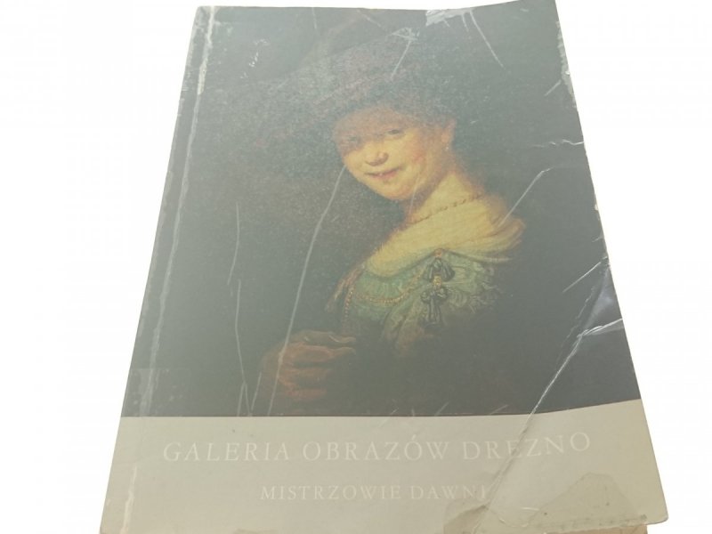 GALERIA OBRAZÓW DREZNO. MISTRZOWIE DAWNI 1976