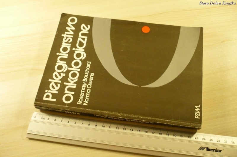 PIELĘGNIARSTWO ONKOLOGICZNE - Bouchard (1982)