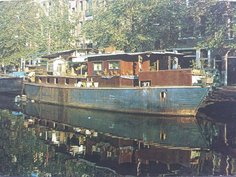AMSTERDAM / HOLLAND