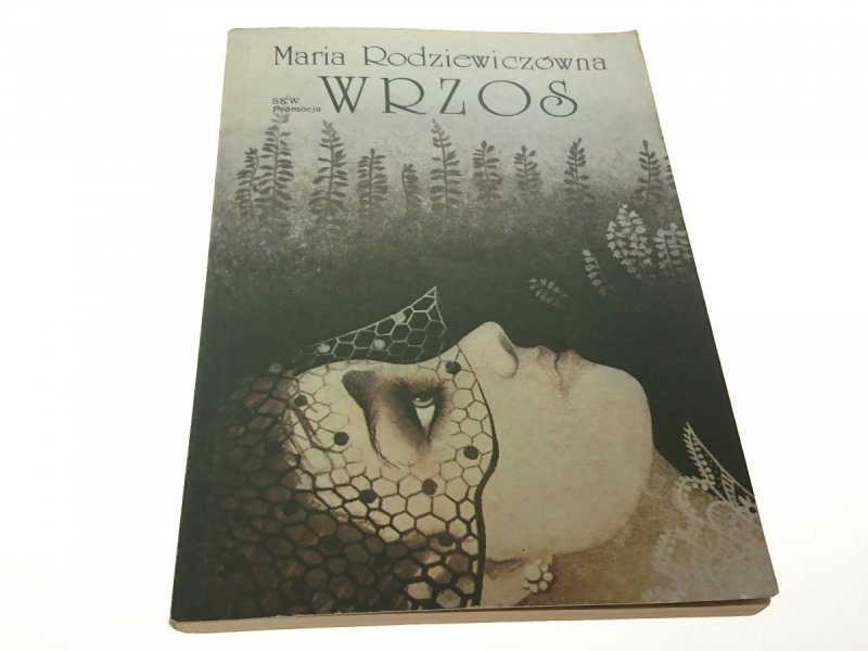 WRZOS - Maria Rodziewiczówna 1989