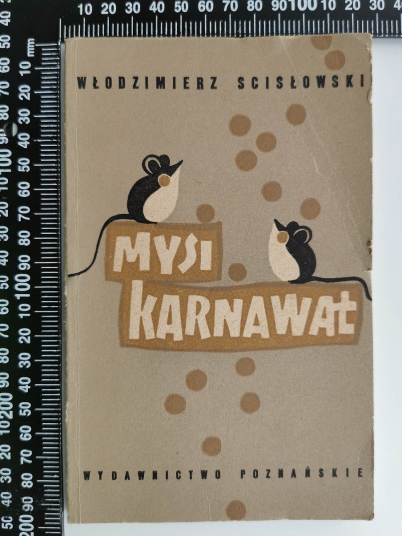 MYSI KARNAWAŁ - Włodzimierz Scisłowski