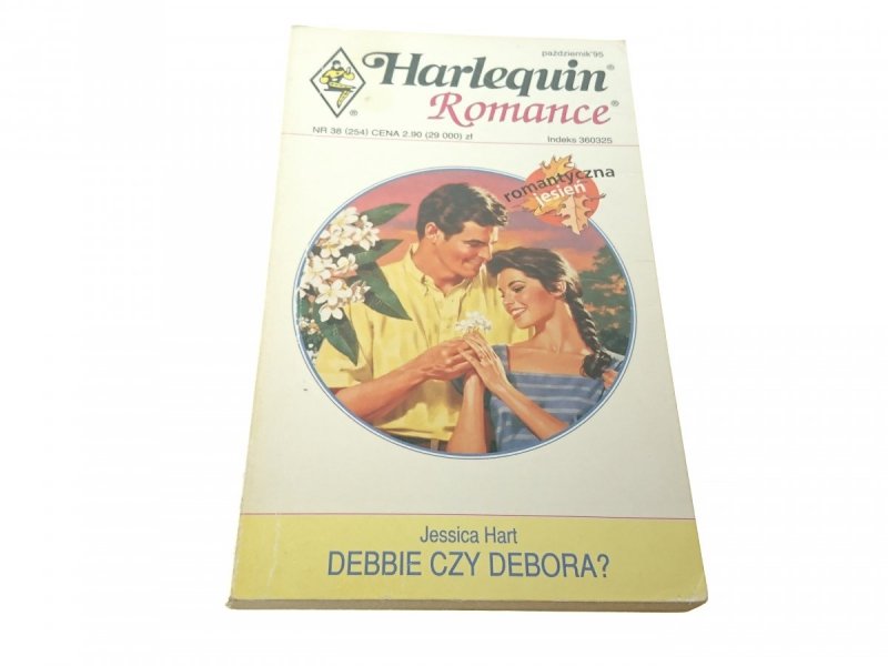 DEBBIE CZY DEBORA? - Jessica Hart (1995)