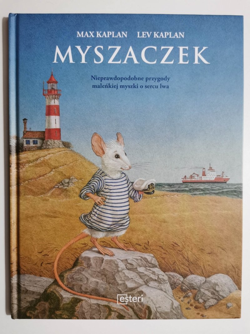 MYSZACZEK - Max Kaplan