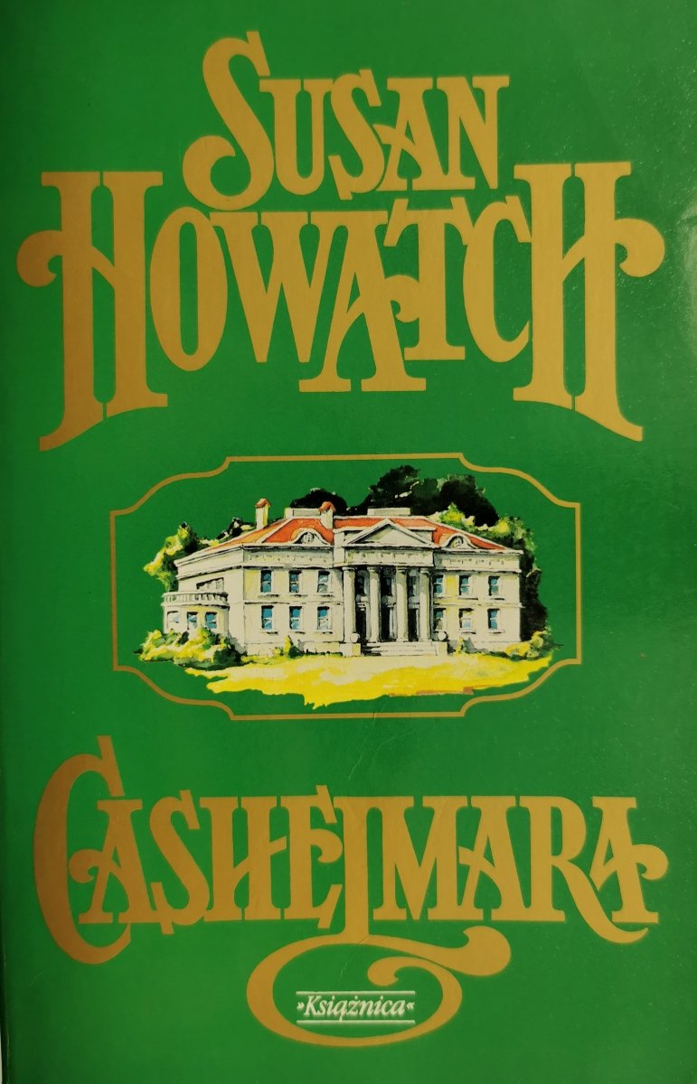 CASHELMARA - Susan Howatch