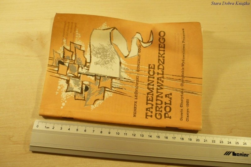 TAJEMNICE GRUNWALDZKIEGO POLA - Leśniowski (1985)