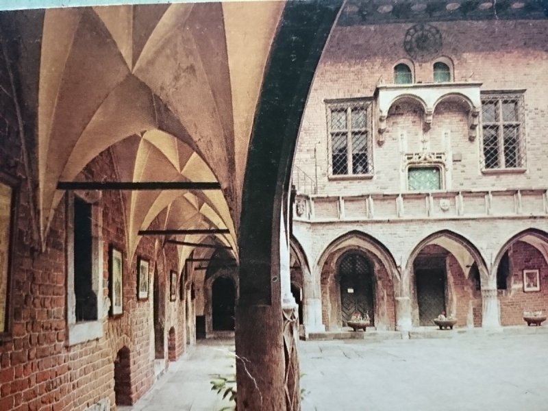 KRAKÓW. MUZEUM UNIWERSYTETU... FOT. JABŁOŃSKA