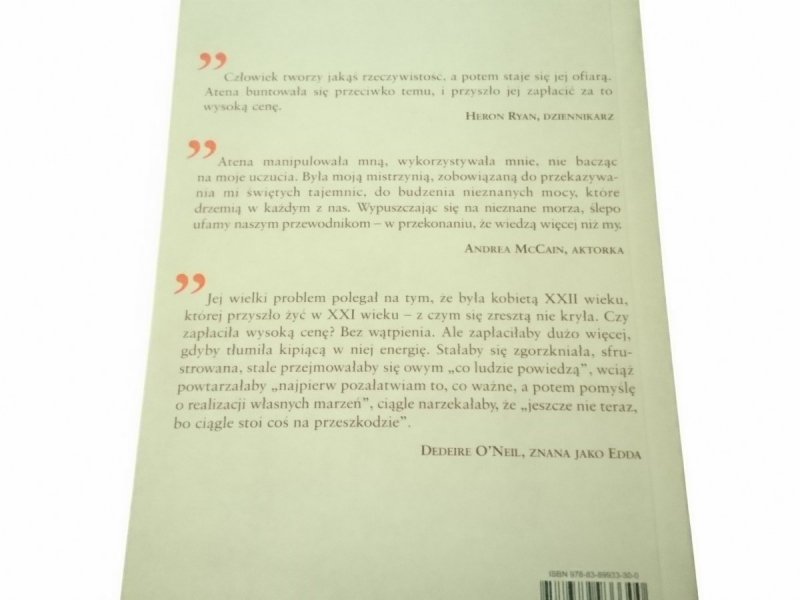 CZAROWNICA Z PORTOBELLO - Paulo Coelho 2007