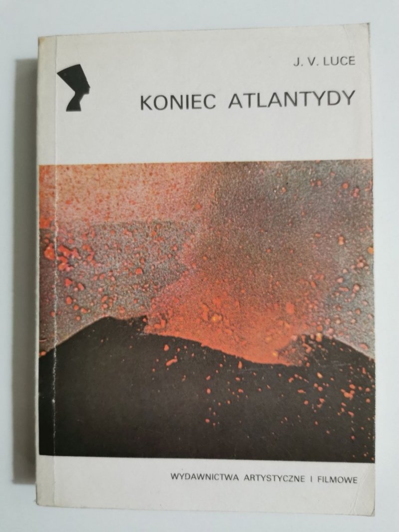 KONIEC ATLANTYDY - J. V. Luce 1987