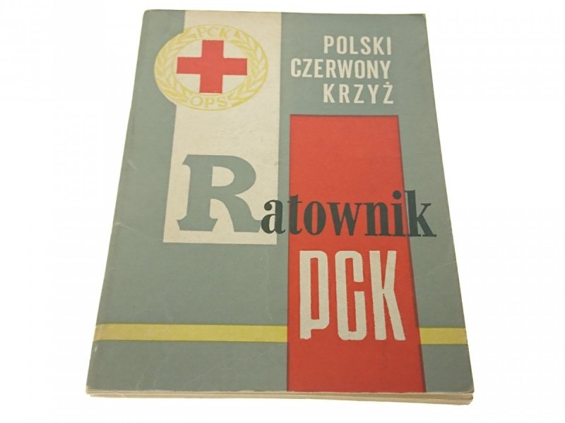 RATOWNIK PCK - Dr Med. Jerzy Ejmont