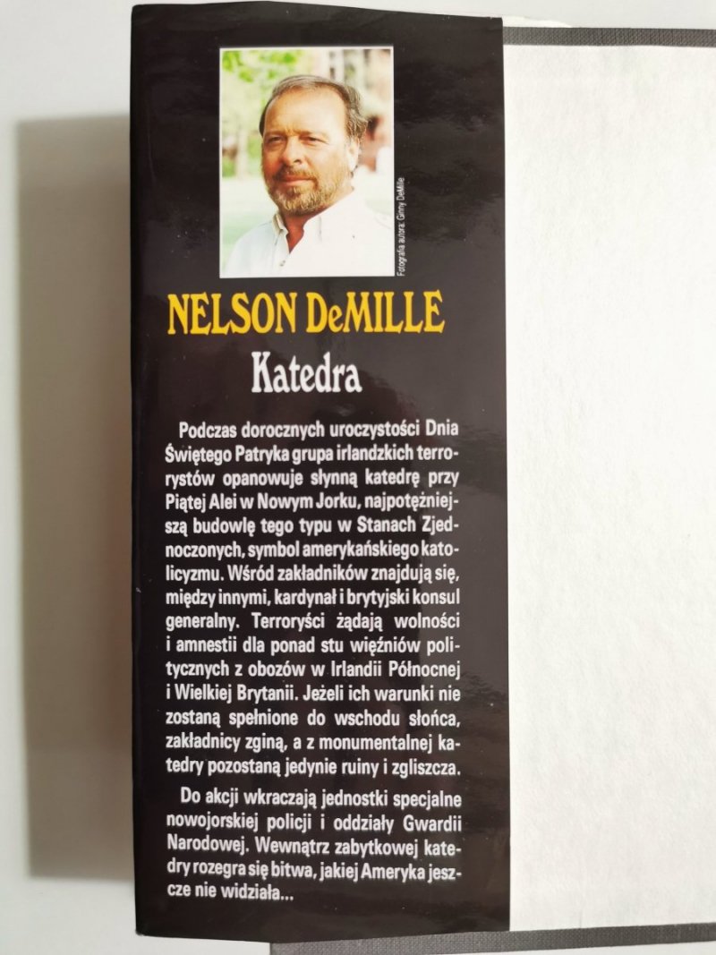 KATEDRA - Nelson DeMille 