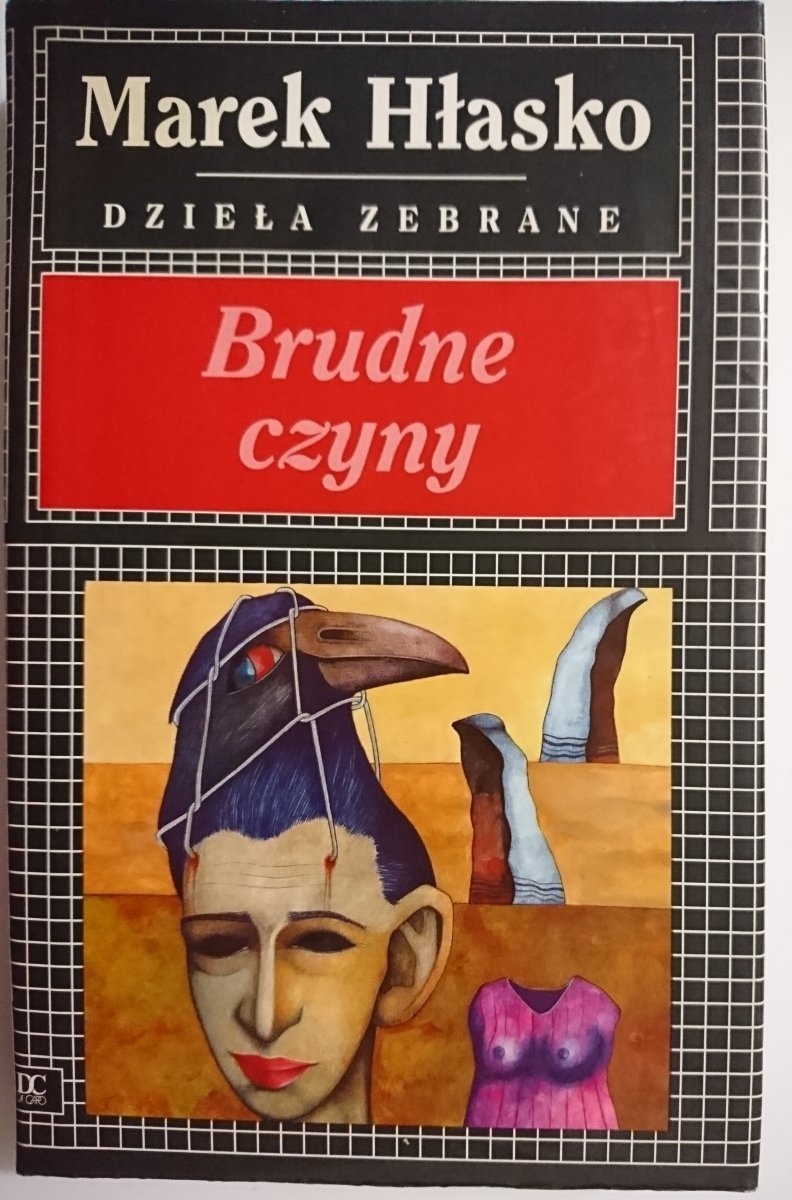BRUDNE CZYNY - Marek Hłasko 1994