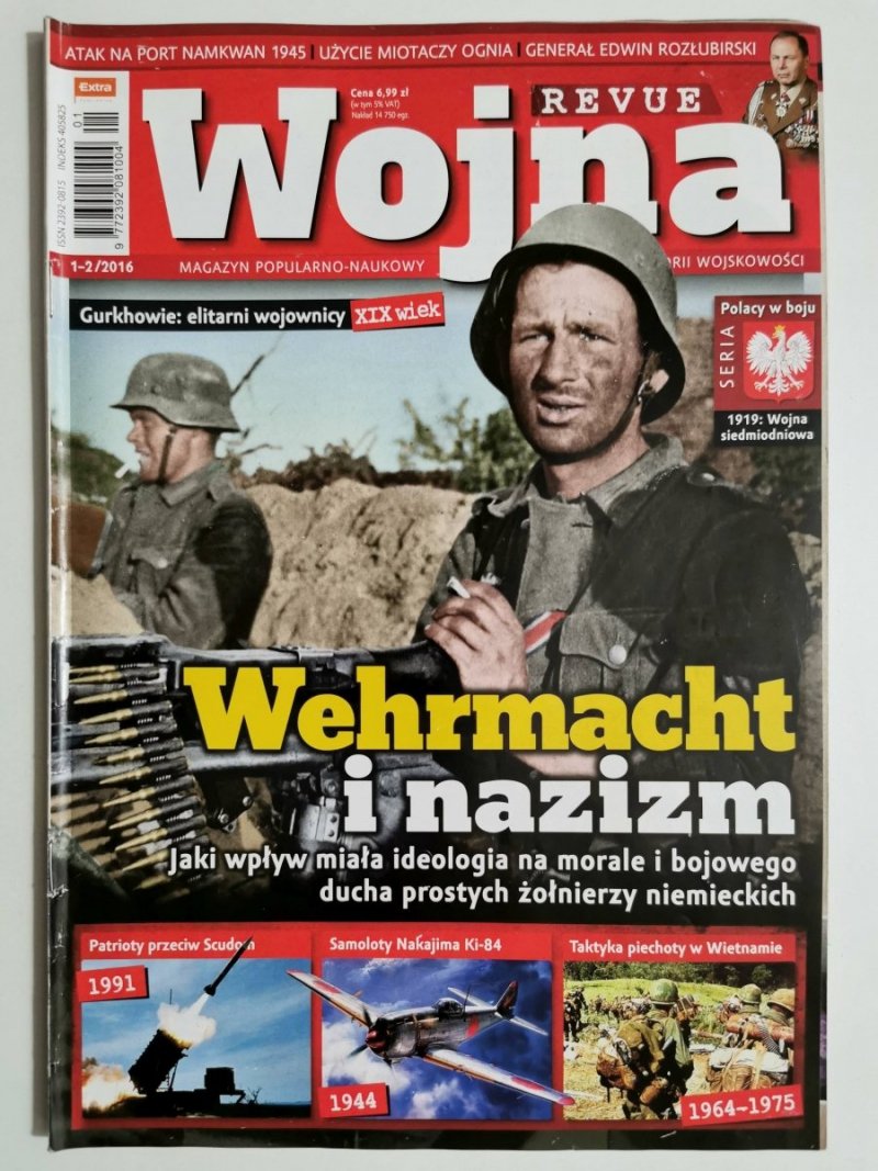 WOJNA REVUE NR 1-2/2016