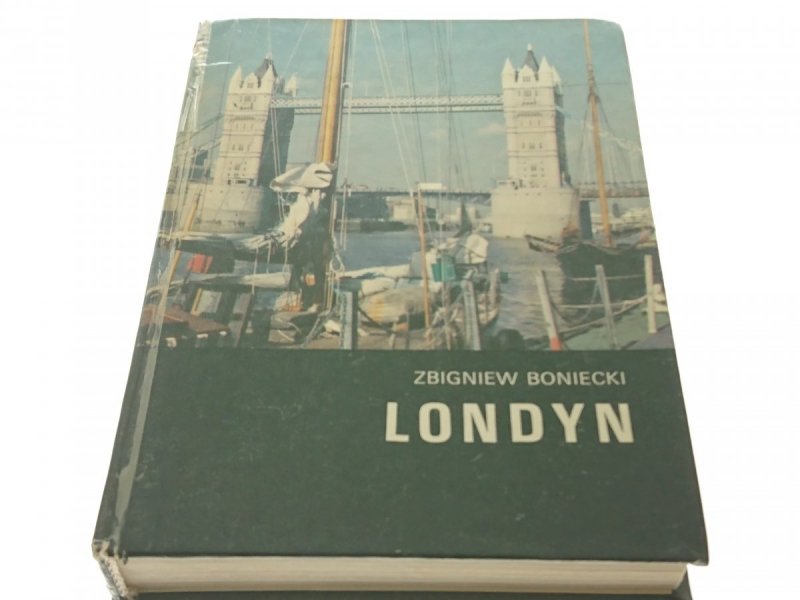 LONDYN - Zbigniew Boniecki (1980)