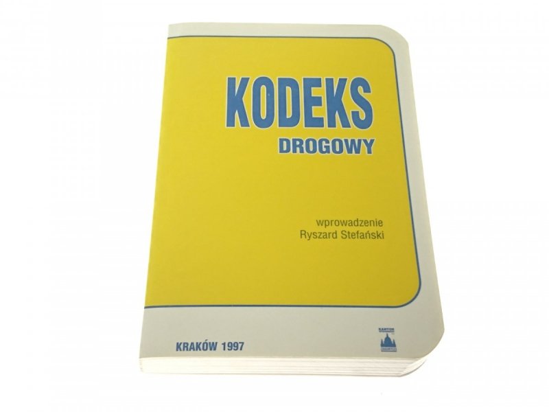 KODEKS DROGOWY - Ryszard Stefański (1997)