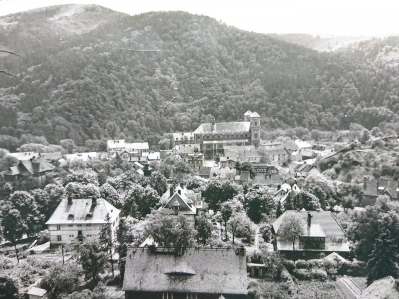 BARDO ŚLĄSKIE. WIDOK OGÓLNY FOT. J. SIUDECKI