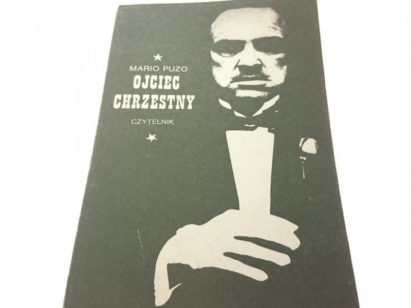 OJCIEC CHRZESTNY - Mario Puzo 1989